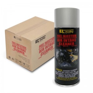 450 ml Bränsleinsprutning Luftintagsrengöringsmedel