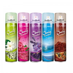 Luftfräsch av hög kvalitet