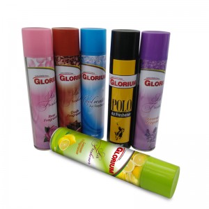 300ML rumsspray luftfräschare deodorant bil luftfräschare