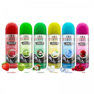 Fabriksprisbil Silikon Wax Polish Auto Shine Dashboard Polish Spray for Car Interior Clean