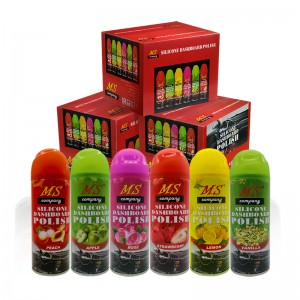 Professionella rengöringskemikalier för bil instrumentbräda läder och däckvax